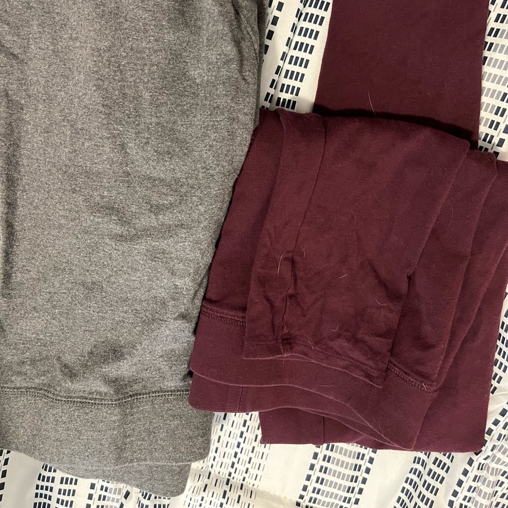 3 pair of American Eagle Leggings